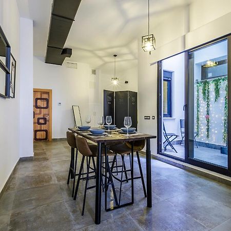 Loft Haven Leilighet Málaga Eksteriør bilde