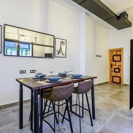 Loft Haven Leilighet Málaga Eksteriør bilde
