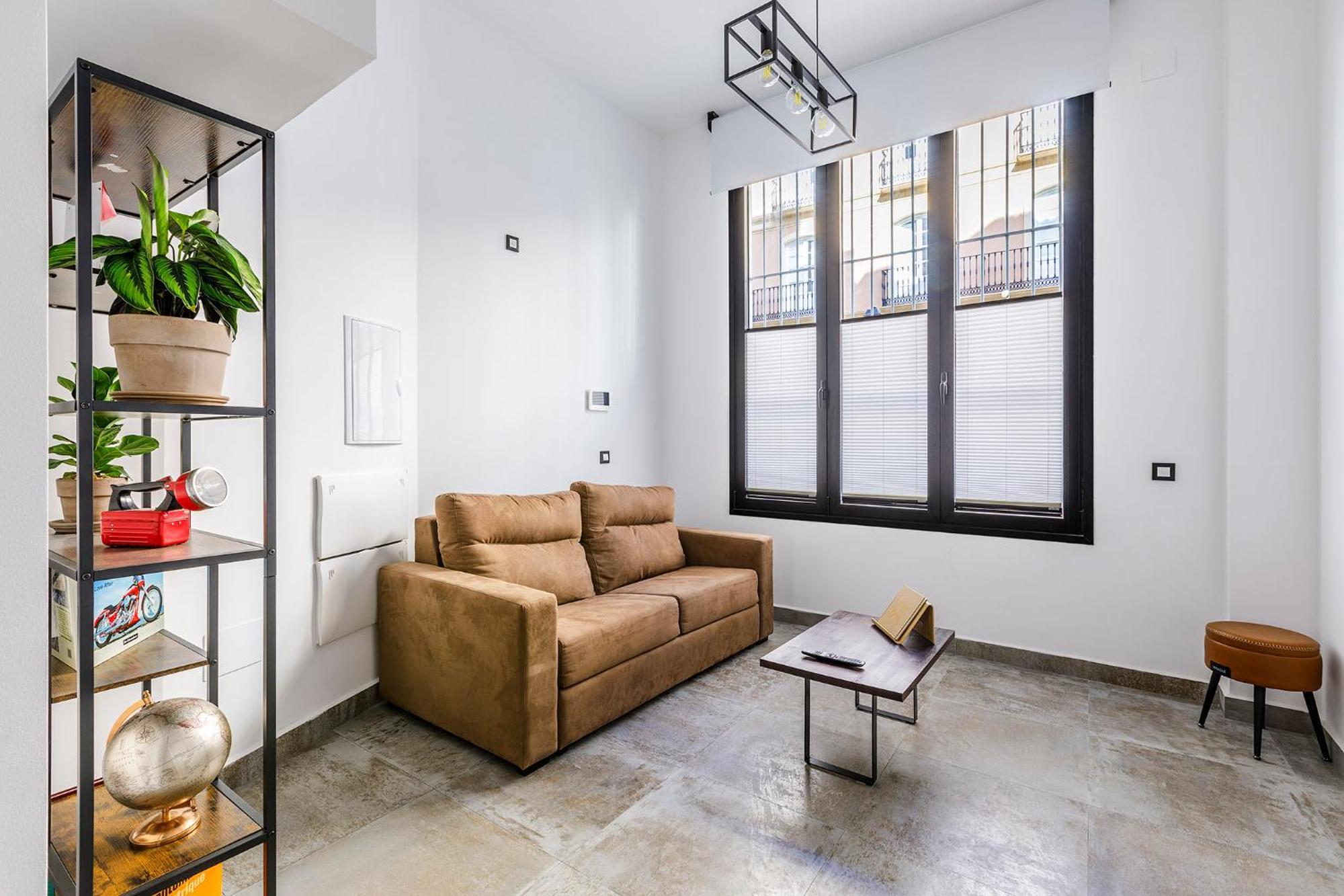 Loft Haven Leilighet Málaga Eksteriør bilde