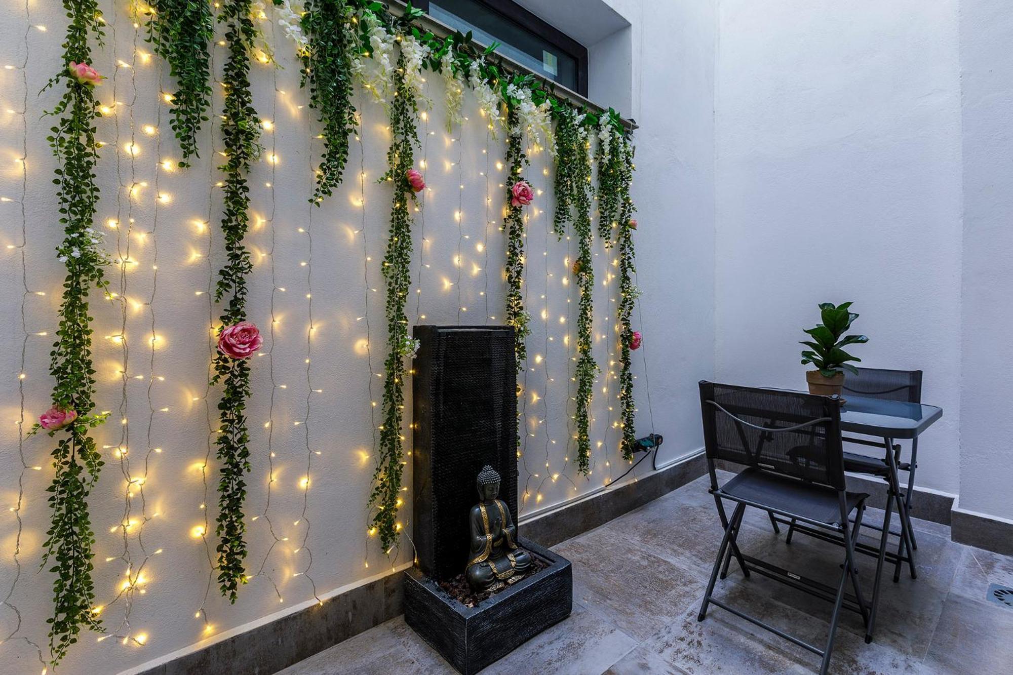 Loft Haven Leilighet Málaga Eksteriør bilde