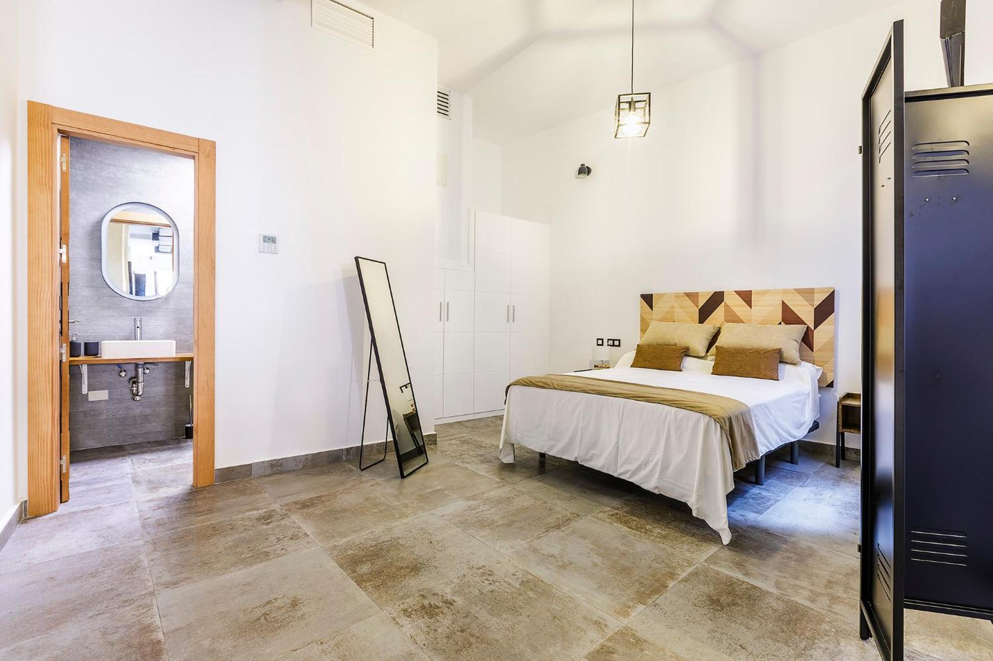 Loft Haven Leilighet Málaga Eksteriør bilde