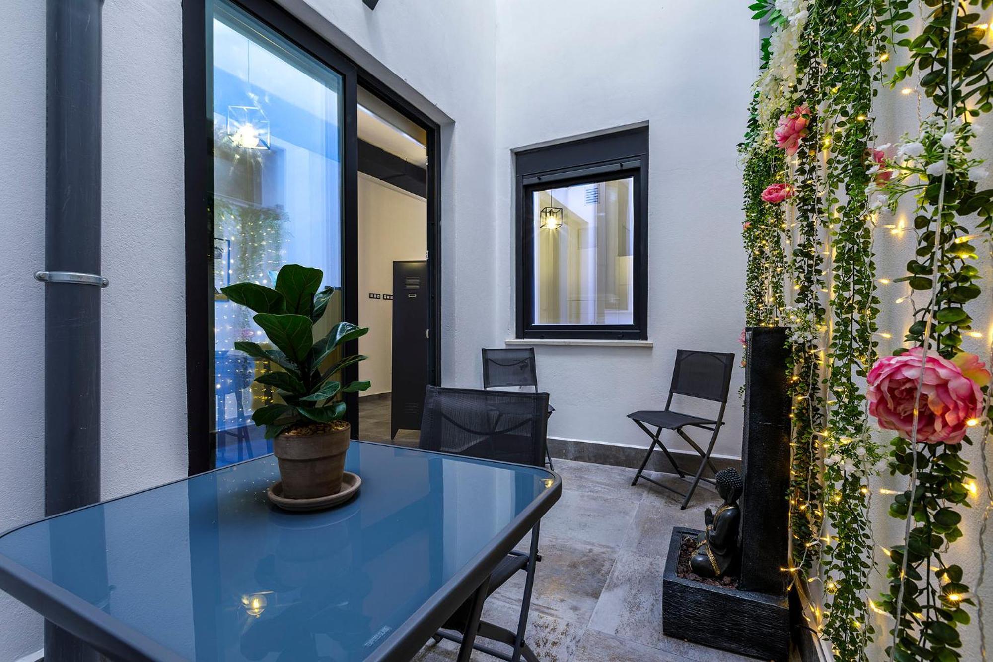 Loft Haven Leilighet Málaga Eksteriør bilde